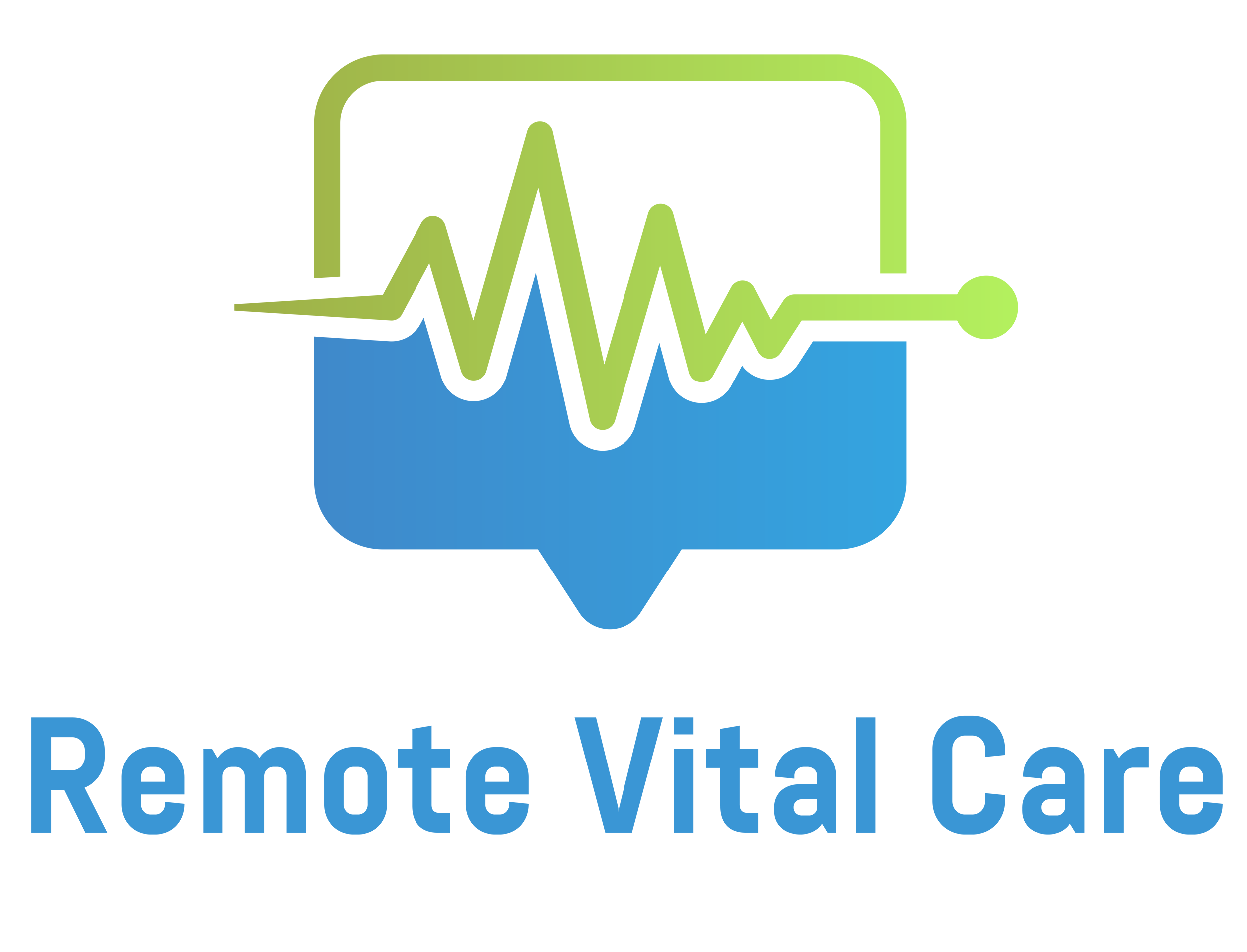 Remote Vital Care Website Logo